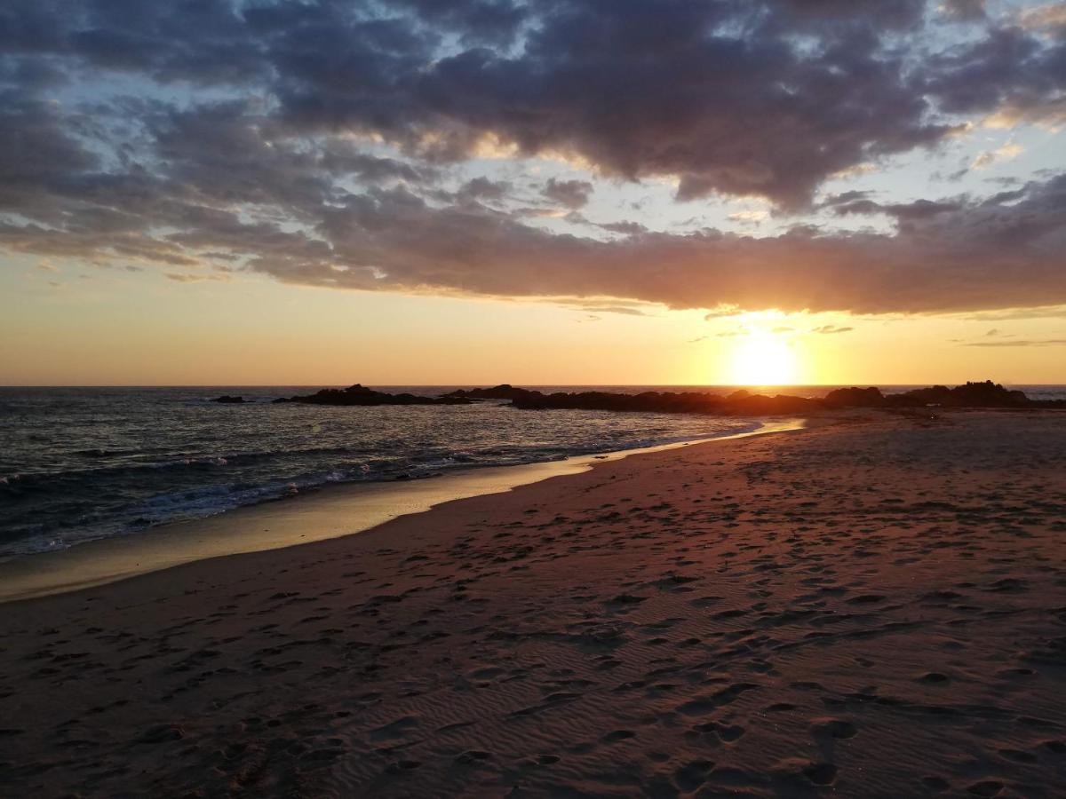 Casa De Praia Vila do Conde Eksteriør bilde