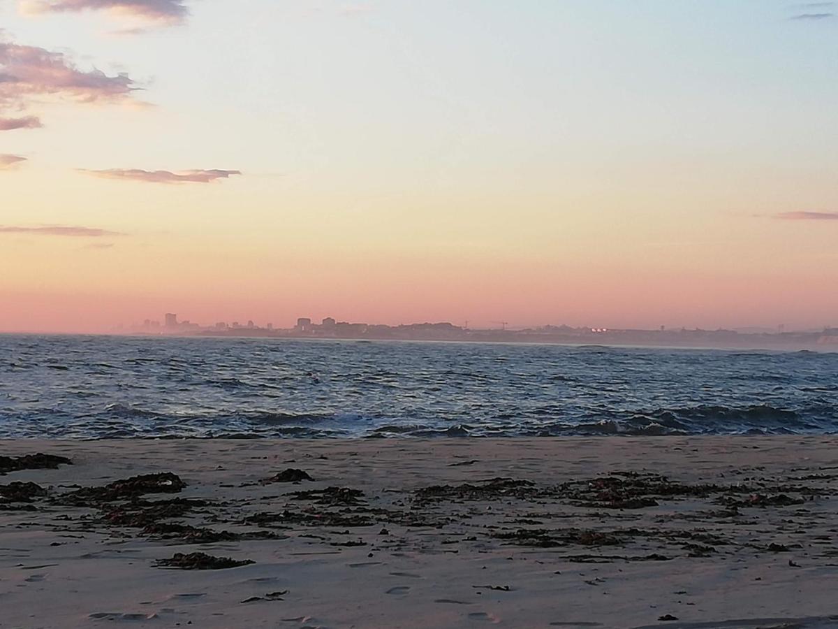Casa De Praia Vila do Conde Eksteriør bilde
