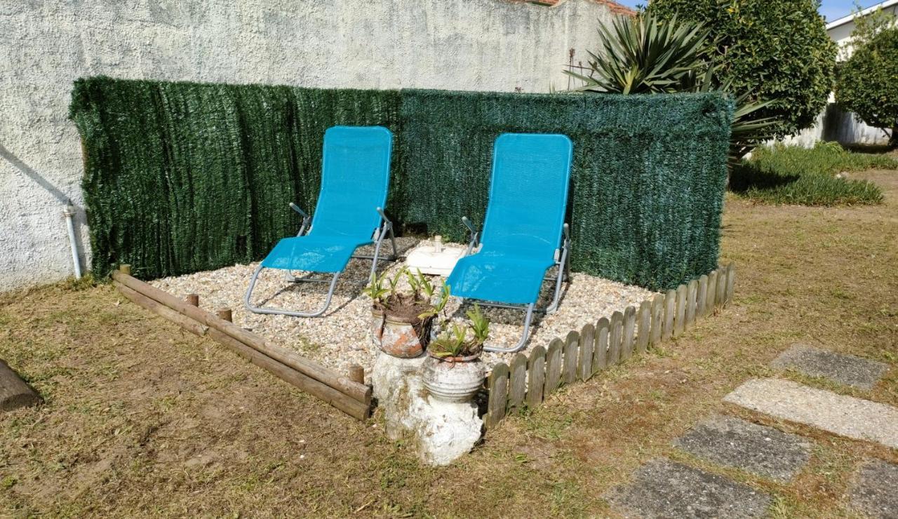 Casa De Praia Vila do Conde Eksteriør bilde
