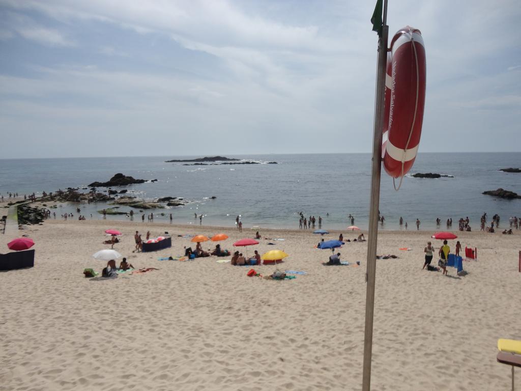 Casa De Praia Vila do Conde Rom bilde