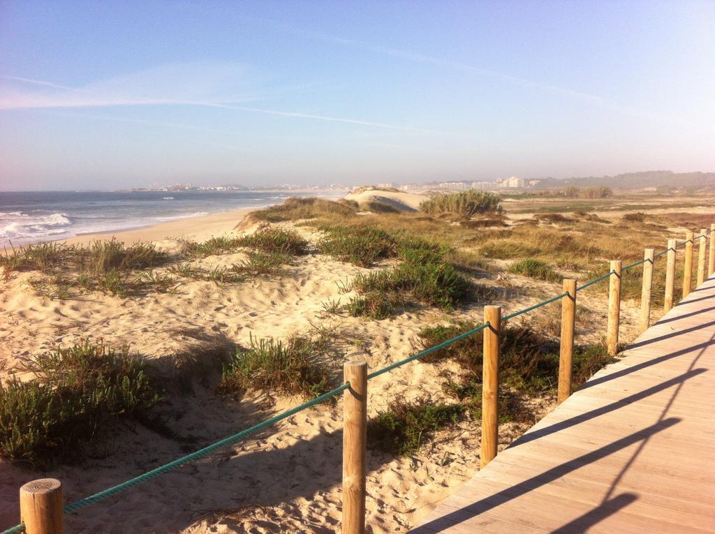Casa De Praia Vila do Conde Rom bilde