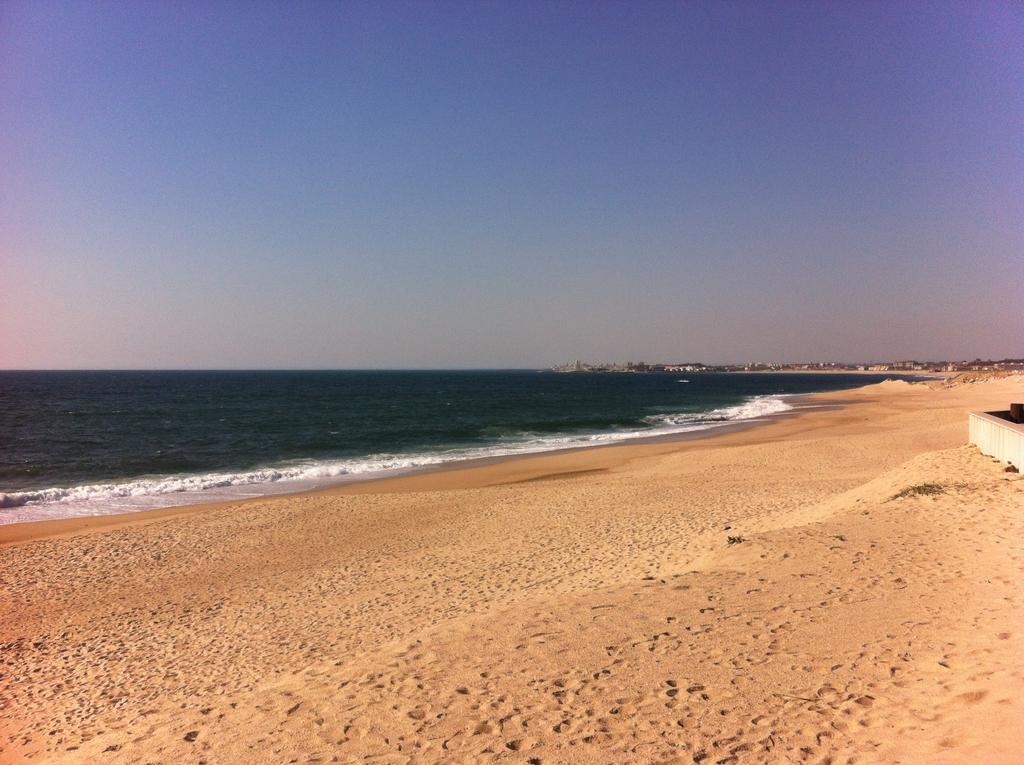 Casa De Praia Vila do Conde Rom bilde