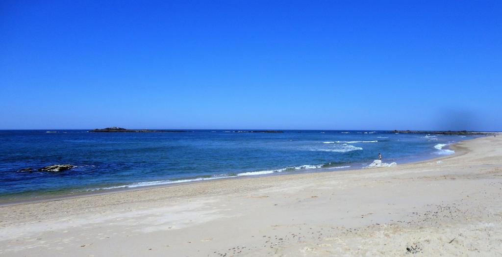 Casa De Praia Vila do Conde Eksteriør bilde
