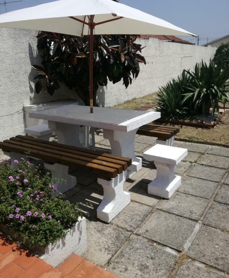 Casa De Praia Vila do Conde Eksteriør bilde