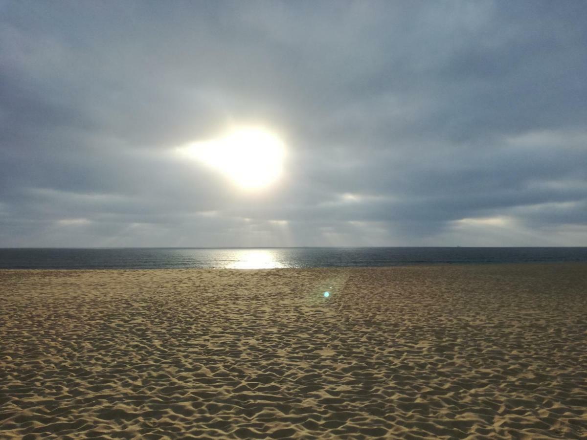 Casa De Praia Vila do Conde Eksteriør bilde