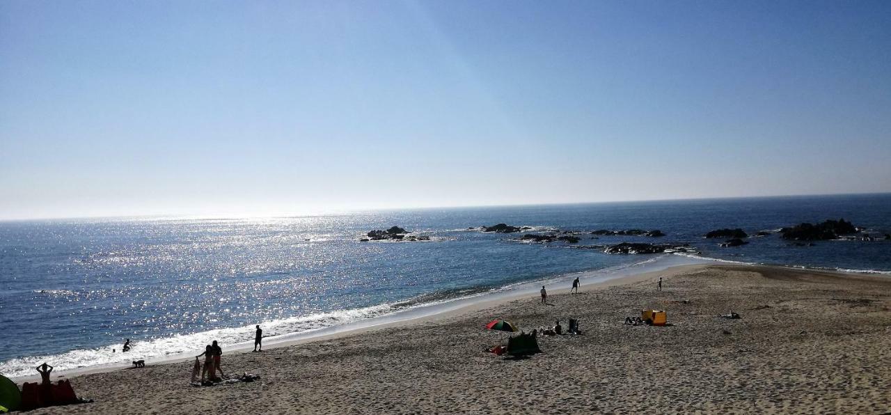 Casa De Praia Vila do Conde Eksteriør bilde